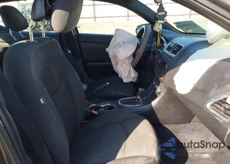 2013 Dodge Avenger Sxt from USA, damaged, VIN 1C3CDZCB7DN759065